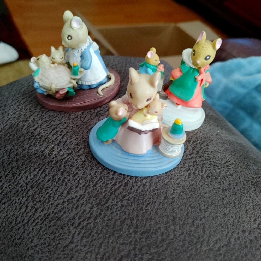 Mouse Family